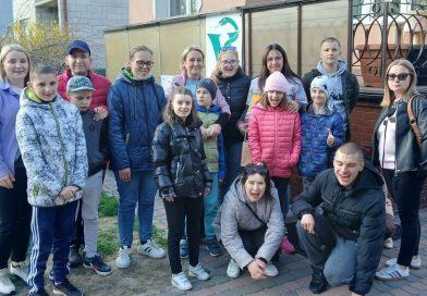 Z&nbsp;WIZYTĄ U&nbsp;PRZYJACIÓŁ ZWIERZĄT: ŚWIATOWY DZIEŃ LEKARZA WETERYNARII