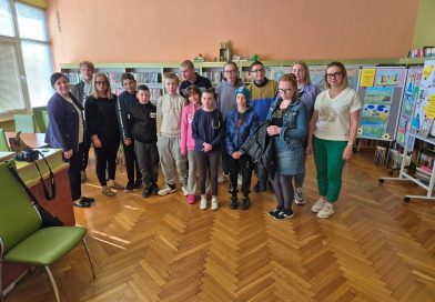 ŚWIATOWY DZIEŃ KSIĄŻKI I&nbsp;PRAW AUTORSKICH W&nbsp;GRUPACH WYCHOWAWCZYCH