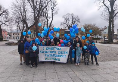 ŚWIATOWY DZIEŃ ŚWIADOMOŚCI AUTYZMU ŚWIATOWY DZIEŃ ŚWIADOMOŚCI AUTYZMU