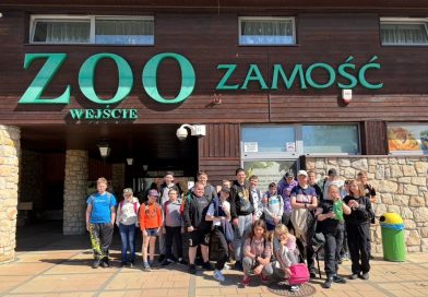 SPOTKANIE ZE ŚWIATEM ZWIERZĄT – WYCIECZKA DO ZOO W ZAMOŚCIU SPOTKANIE ZE ŚWIATEM ZWIERZĄT – WYCIECZKA DO ZOO W ZAMOŚCIU