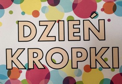 DZIEŃ KROPKI W KLASIE 4 IS DZIEŃ KROPKI W KLASIE 4 IS