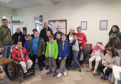 Z WIZYTĄ W BANKU Z OKAZJI ŚWIATOWEGO DNIA OSZCZĘDZANIA Z WIZYTĄ W BANKU Z OKAZJI ŚWIATOWEGO DNIA OSZCZĘDZANIA
