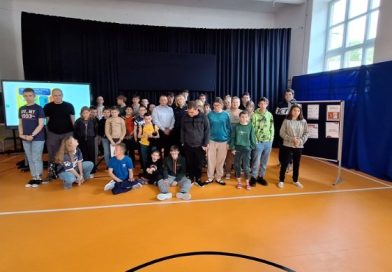 SPOTKANIE INFORMACYJNO-EDUKACYJNE Z PANIĄ POLICJANTKĄ SPOTKANIE INFORMACYJNO-EDUKACYJNE Z PANIĄ POLICJANTKĄ