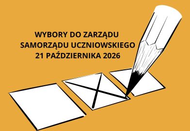 ZARZĄD SU NA ROK SZKOLNY 2026/2027 ZARZĄD SU NA ROK SZKOLNY 2026/2027